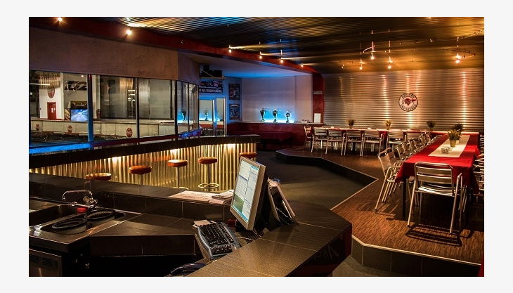 kk kartbahn kartbahn bistro