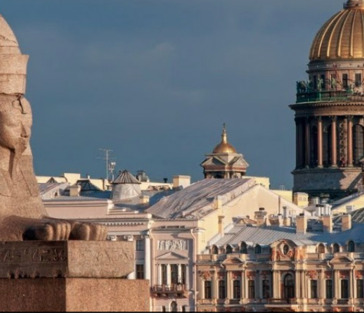 Мифы и Легенды Санкт-Петербурга