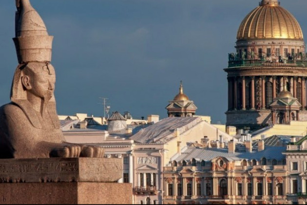 Мифы и Легенды Санкт-Петербурга