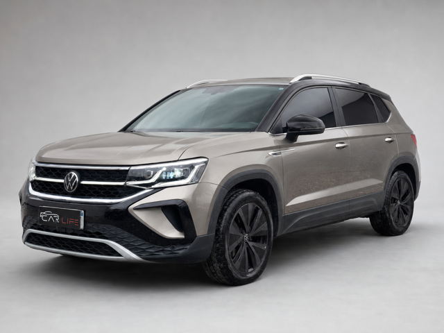 Volkswagen Taos Hero bitono 2022