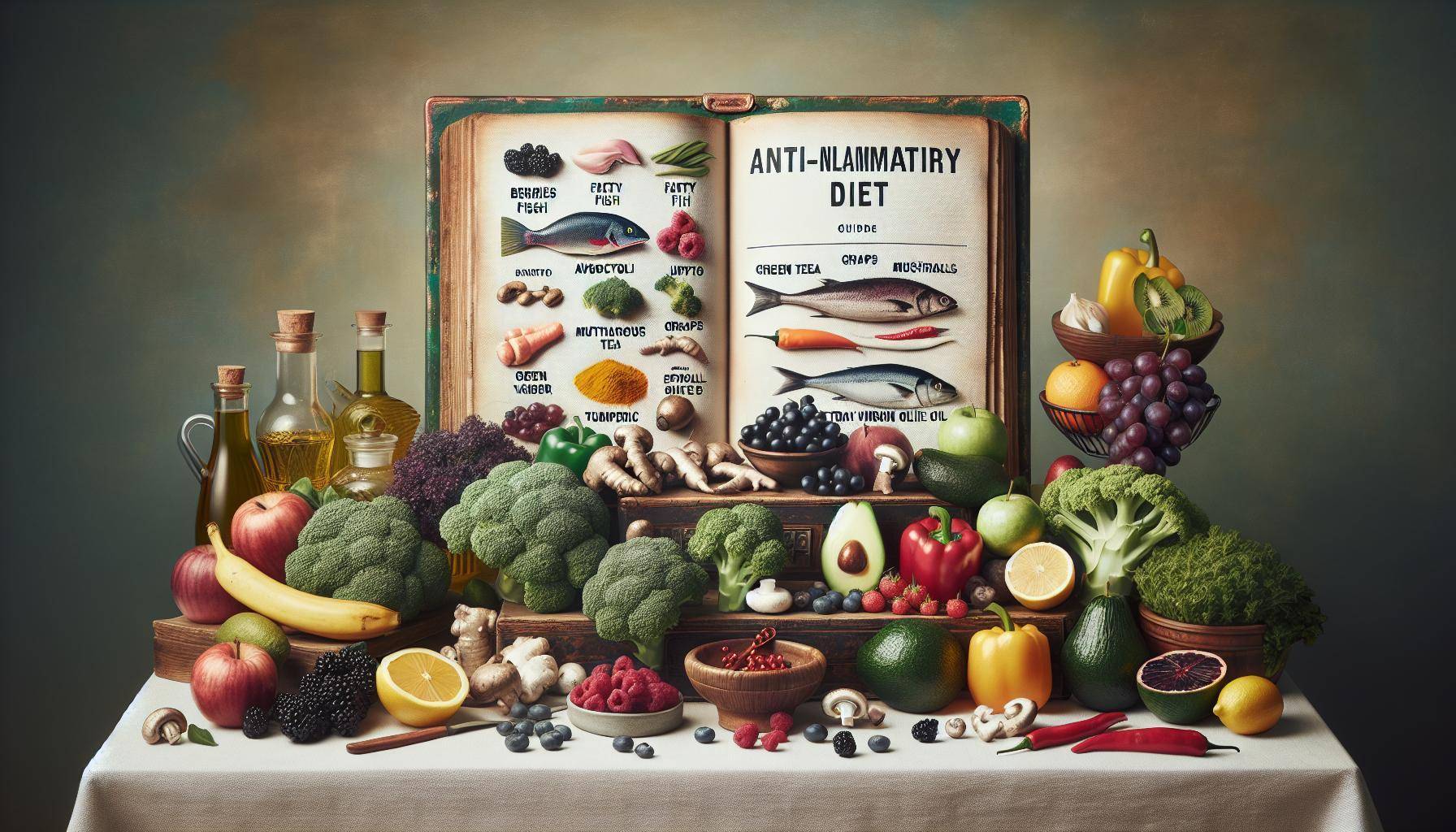 Diet and Chronic Pain Management