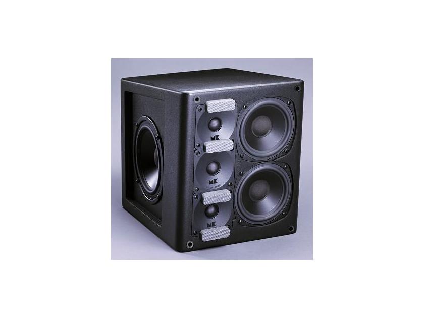 M&K S-250 THX Ultra 2   High ouput speakers LCR (3)