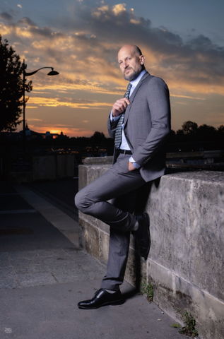 Raphaël  Lecomte