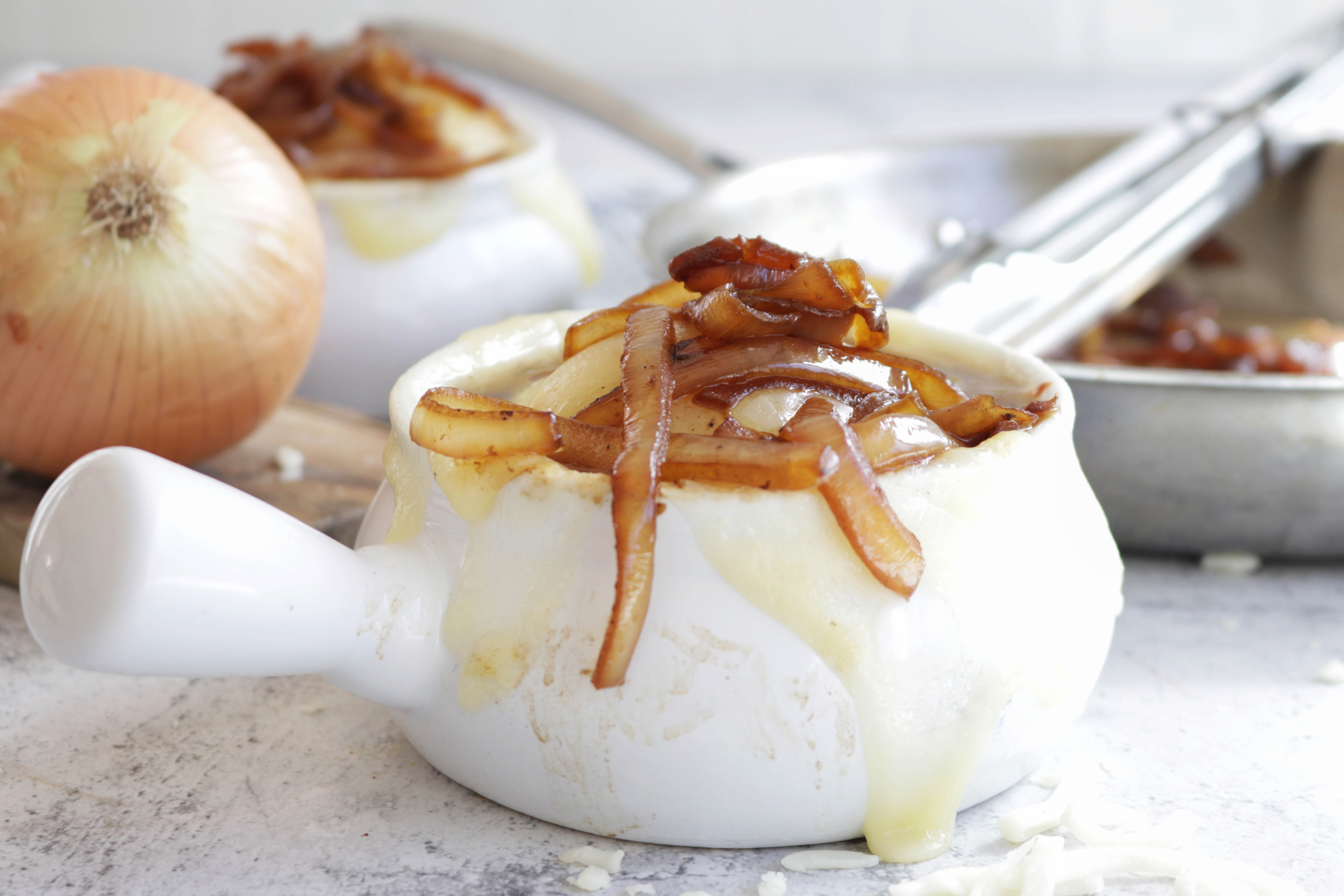 french onion soup