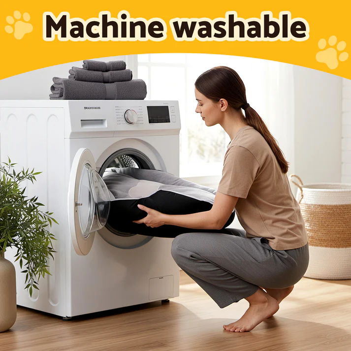 i.Pet Pet Bed Dog Bed Soft PP Cotton Mat Sleeping Comfy Cushion Washable Extra Large - Image 3