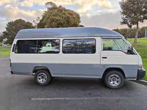 Nissan Caravan Certified Self Contained