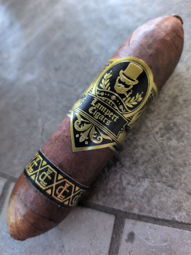 Cigar Session Photo