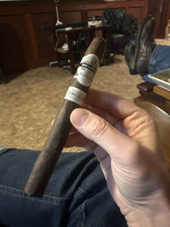 Cigar Session Photo