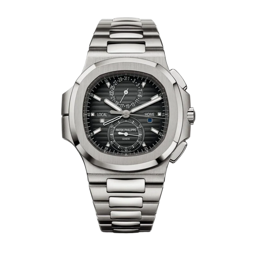 Patek Philippe Nautilus 5990/1A-001, image 1 Patek Philippe Nautilus 5990/1A-001, image 1