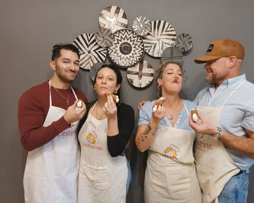 Cooking classes Syracuse: Sicilian cuisine with a view of the Archaeological Park