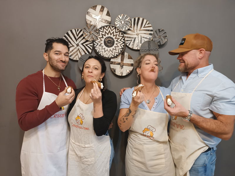 Cooking classes Syracuse: Sicilian cuisine with a view of the Archaeological Park