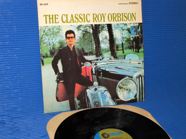 ROY ORBISON -  - "The Classic Roy Orbison" -  MGM 1970
