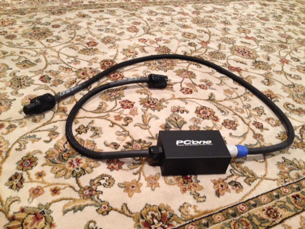 EVOLUTION ACOUSTICS Power Cord