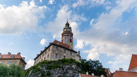 Český Krumlov - Unesco