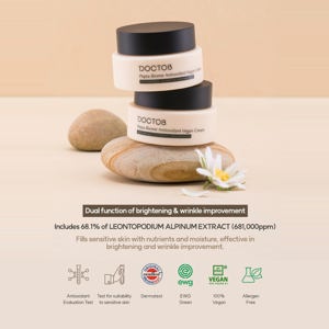 Pepta-Biome Antioxidant Vegan Cream