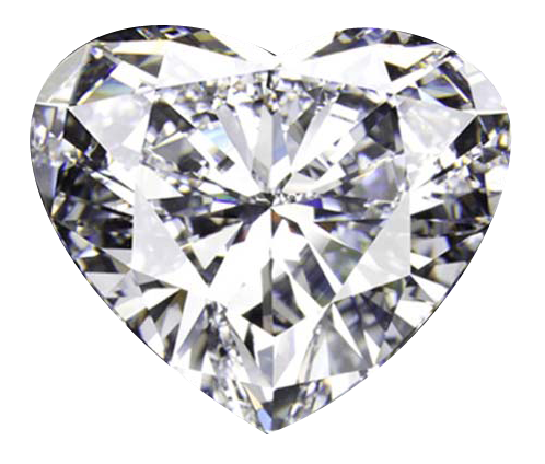 heart diamond