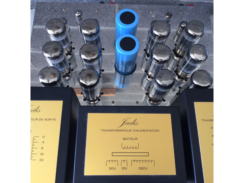 Jadis  Defy-7 Mk.II power amplifier Beautiful!!