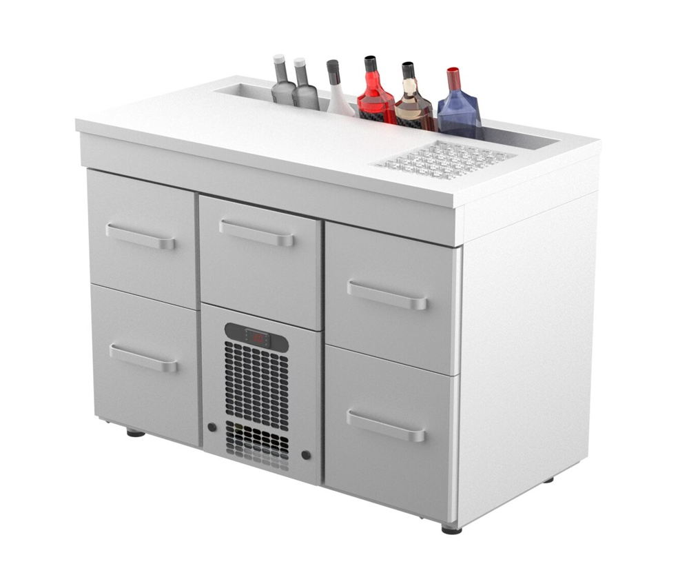 Coolpart BM-1205 Barkylbänk