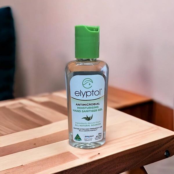 x2 Hand Sanitizer - 60ml