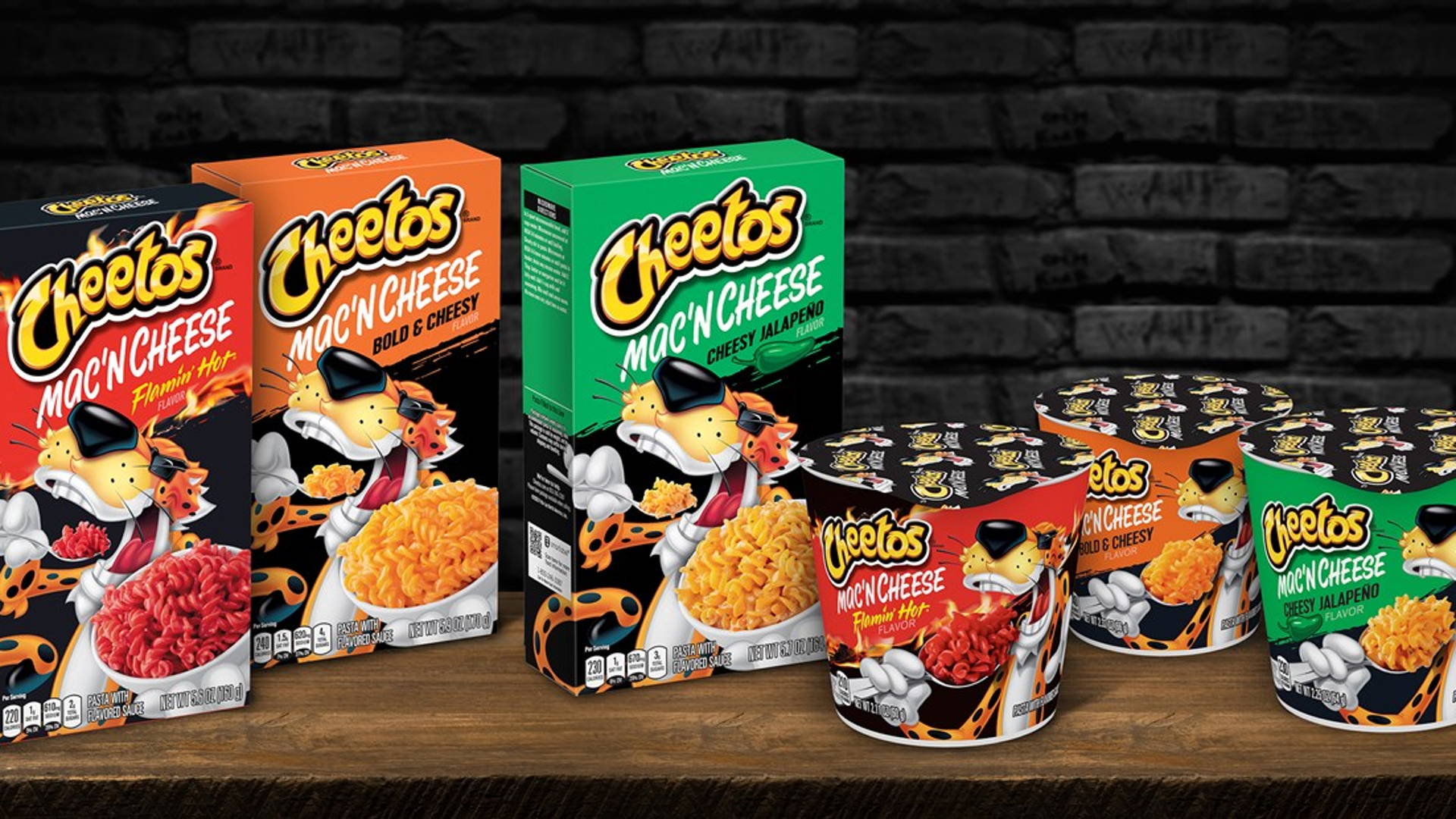 Featured image for Presenting America's Latest Crime Against Gastronomy, Cheetos Mac 'n Cheese
