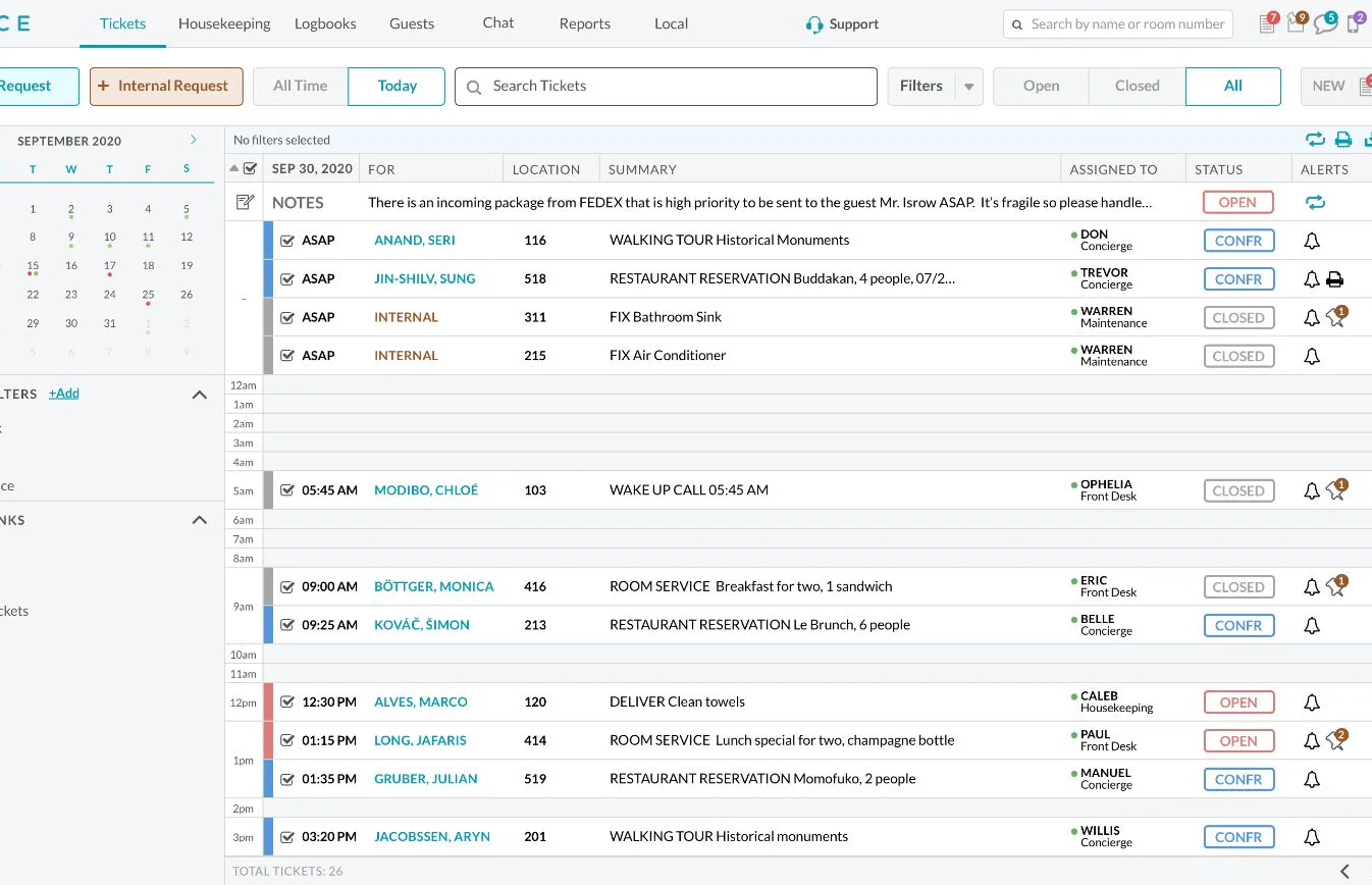 Screenshot image