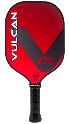 Vulcan V520 pickleball paddle