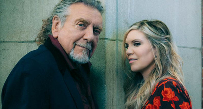 Robert Plant & Alison Krauss (SOLD OUT)