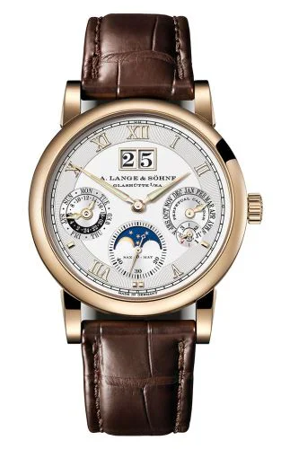 Langematik Perpetual Honey Gold