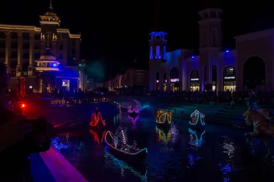 The Land of Legends Night Show from Alanya - photo 6