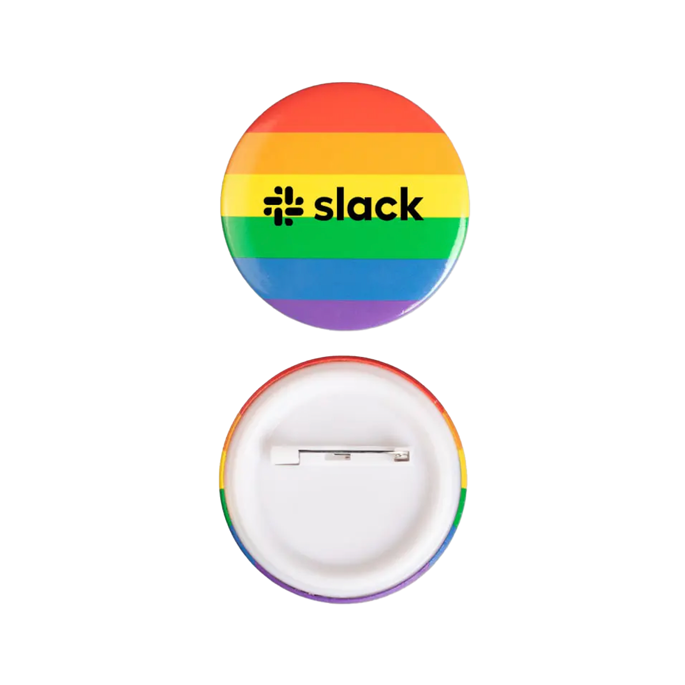 Custom Pride Pins