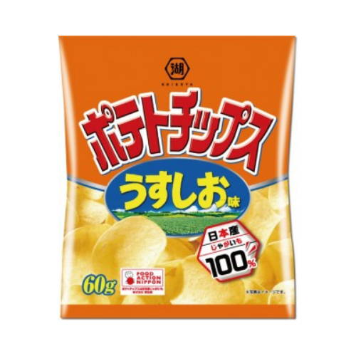 じゃがバター