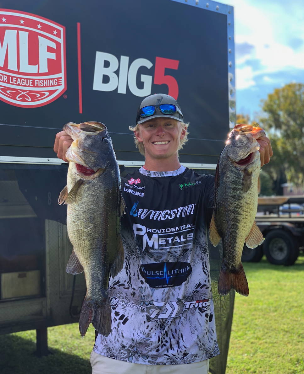 Kings on the rise - Major League Fishing