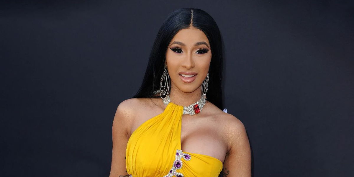 Cardi B Famous Bi People Bi