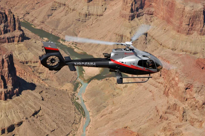 Maverick Helicopters