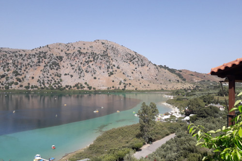 Западный Крит: Ретимно — озеро Курнас — Ханья