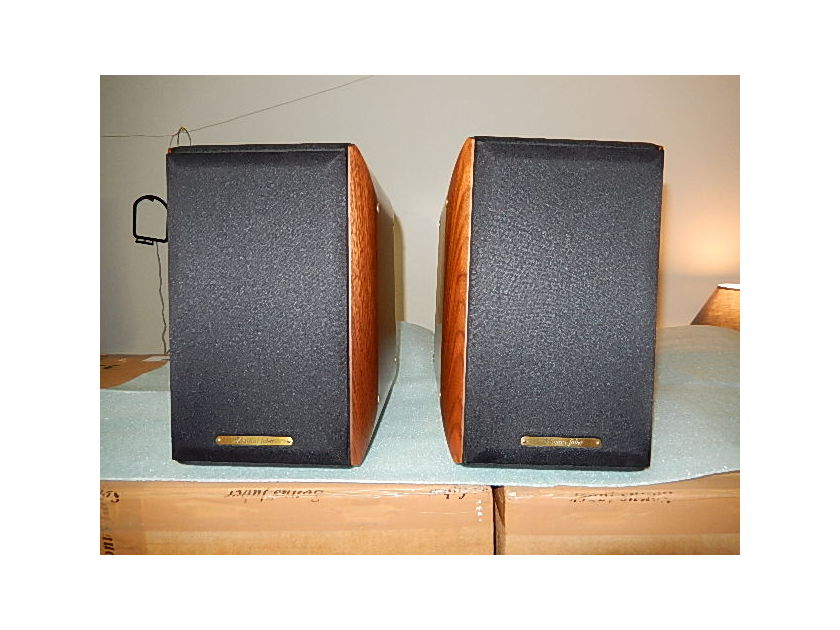 Sonus Faber Concertino Bookshelf Speakers