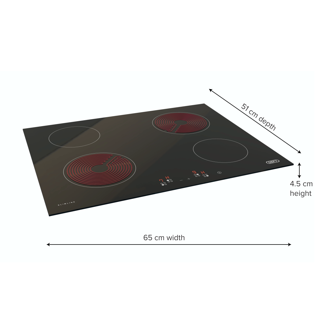 Defy Oven and Hob Box Set DCB866E