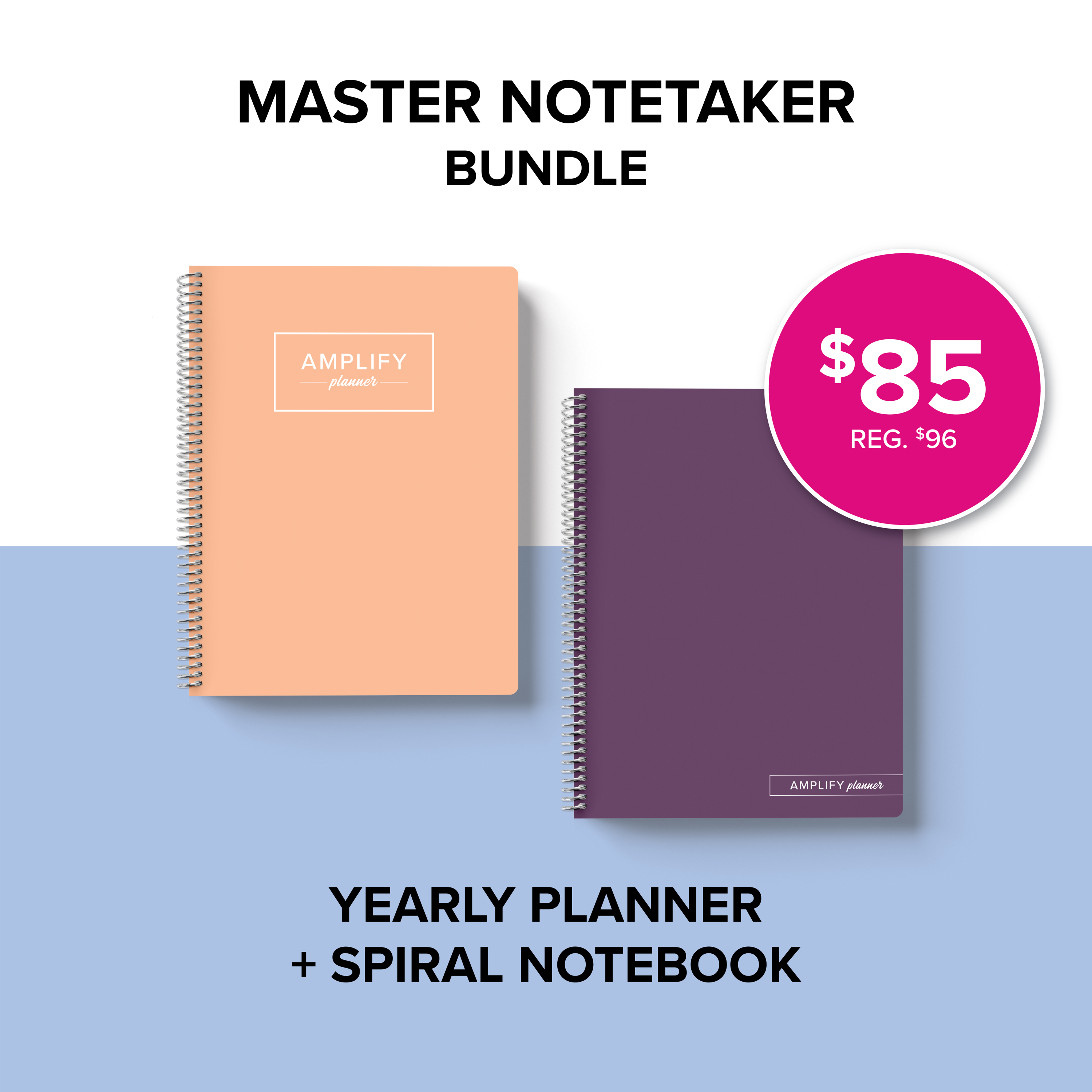 master notetaker bundle