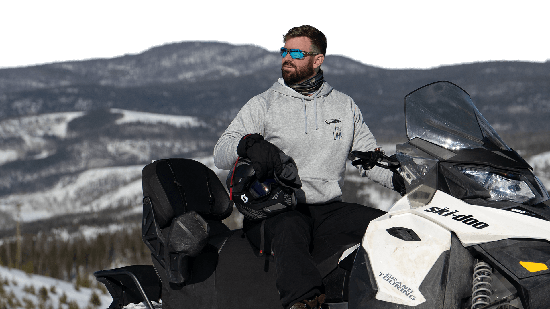 Nine Line Raglan Tailgater
