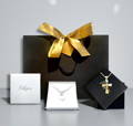 Shop childrens gold and silver fine jewellery