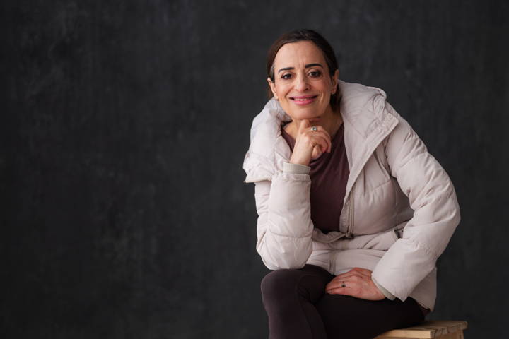 Fatima Khanfour