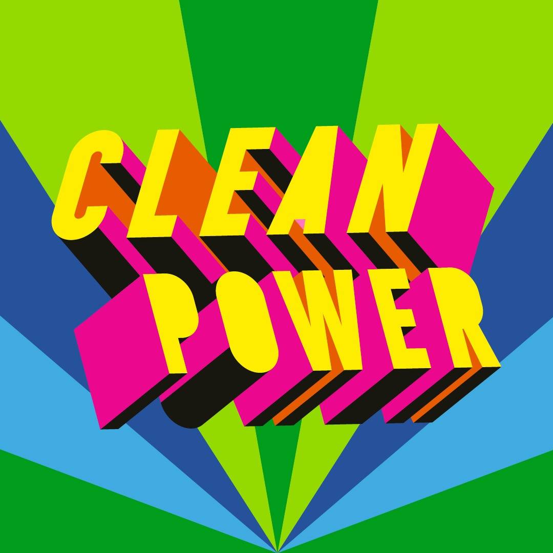 Our Clean Power logo