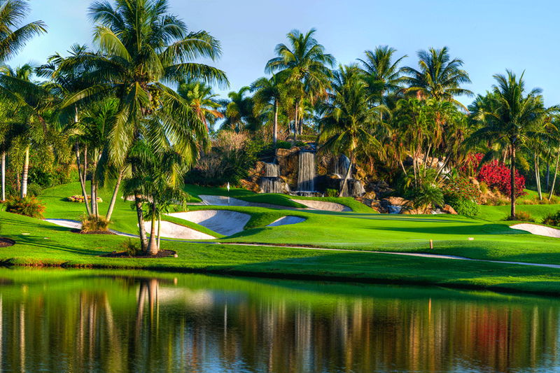featured image for story, Golfing in Boca Raton area