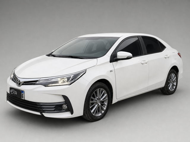 Toyota Corolla XEI 1.8 CVT 2017