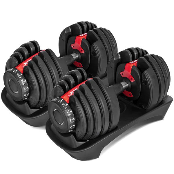 Bowflex SelectTech 552 Adjustable Dumbbell System