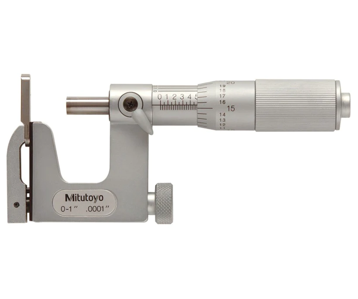 Shop Mechanical UNI-Mike Micrometers at GreatGages.com