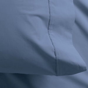 Frontgate Resort Classic Pintuck Cotton Sheets with 300TC Percale Weave