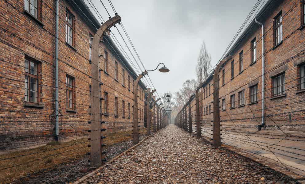 From Krakow: Auschwitz-Birkenau Guided Tour & Pickup Options - photo 4