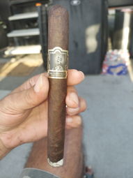 Cigar Session Photo