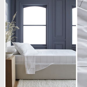 Classic Organic Percale Sheet Set